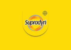 SUPRADYN ACTIVO 90 + 30 COMP